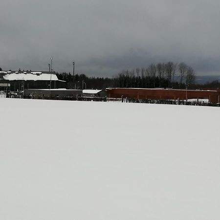 Eifel Lodge Butgenbach Exteriör bild