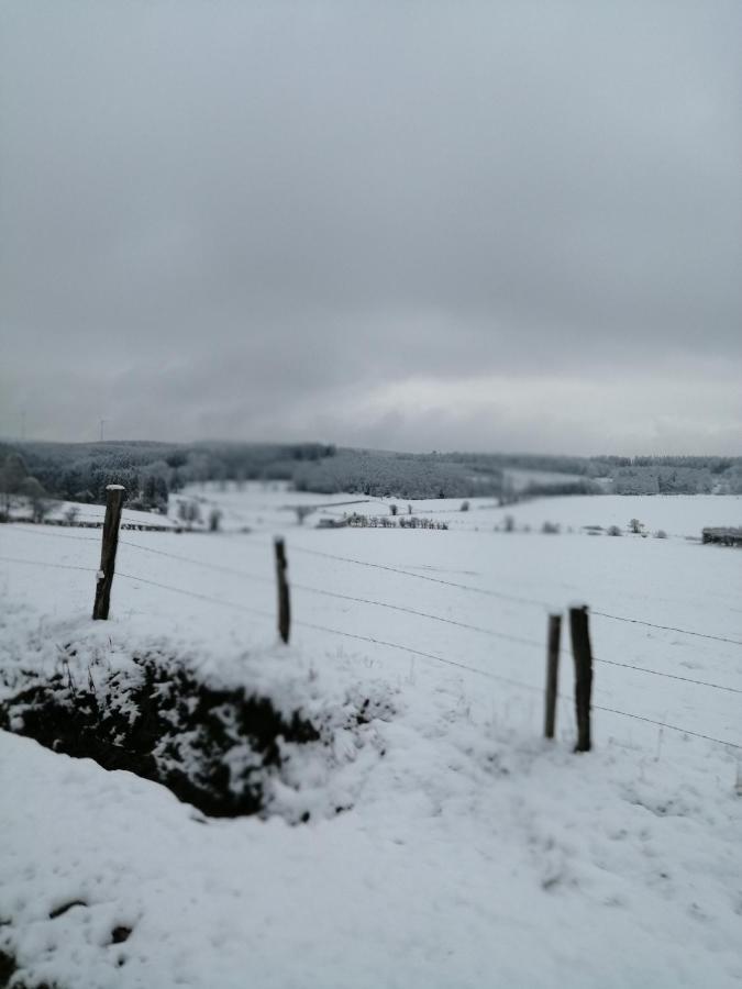 Eifel Lodge Butgenbach Exteriör bild