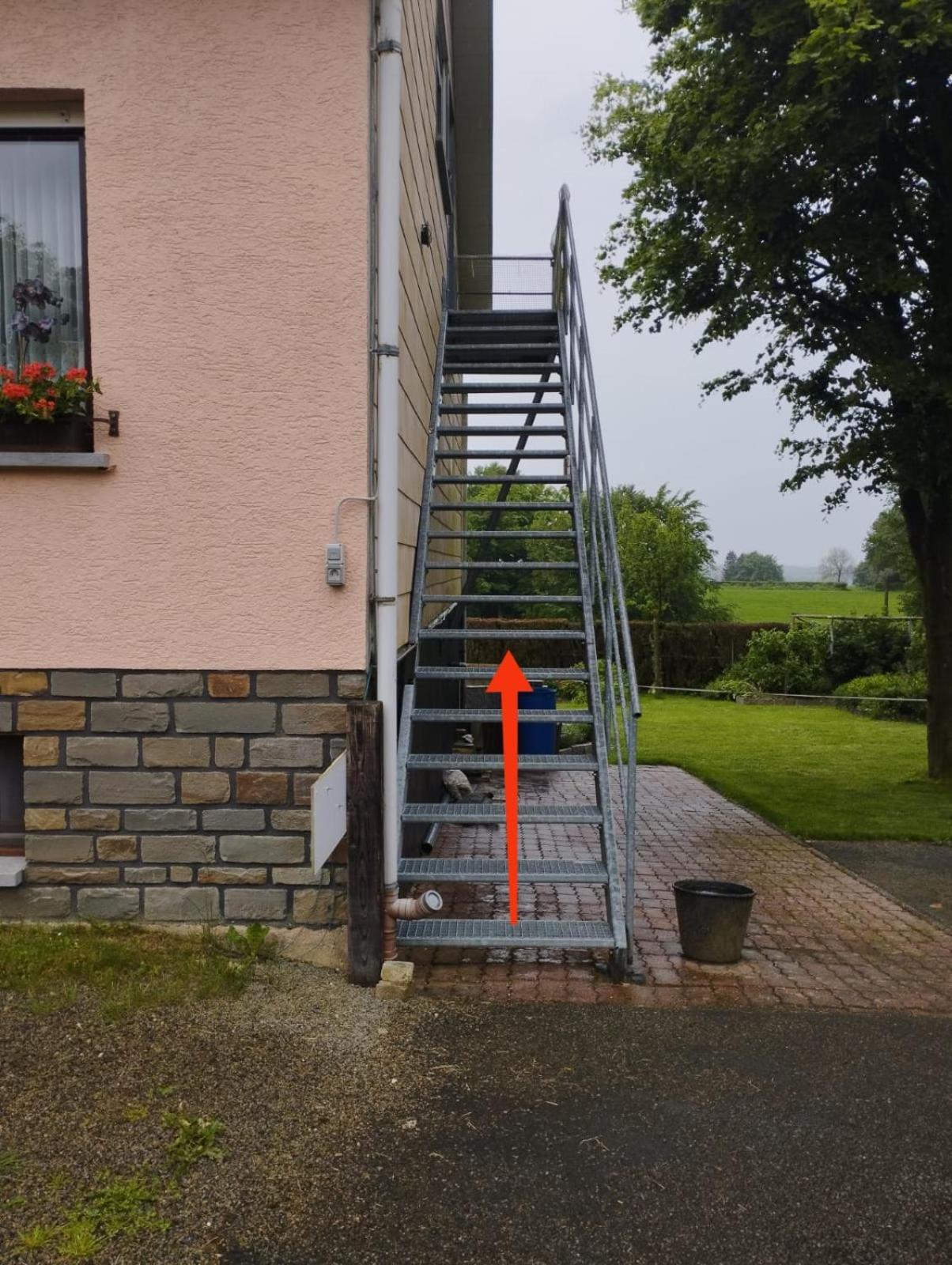 Eifel Lodge Butgenbach Exteriör bild